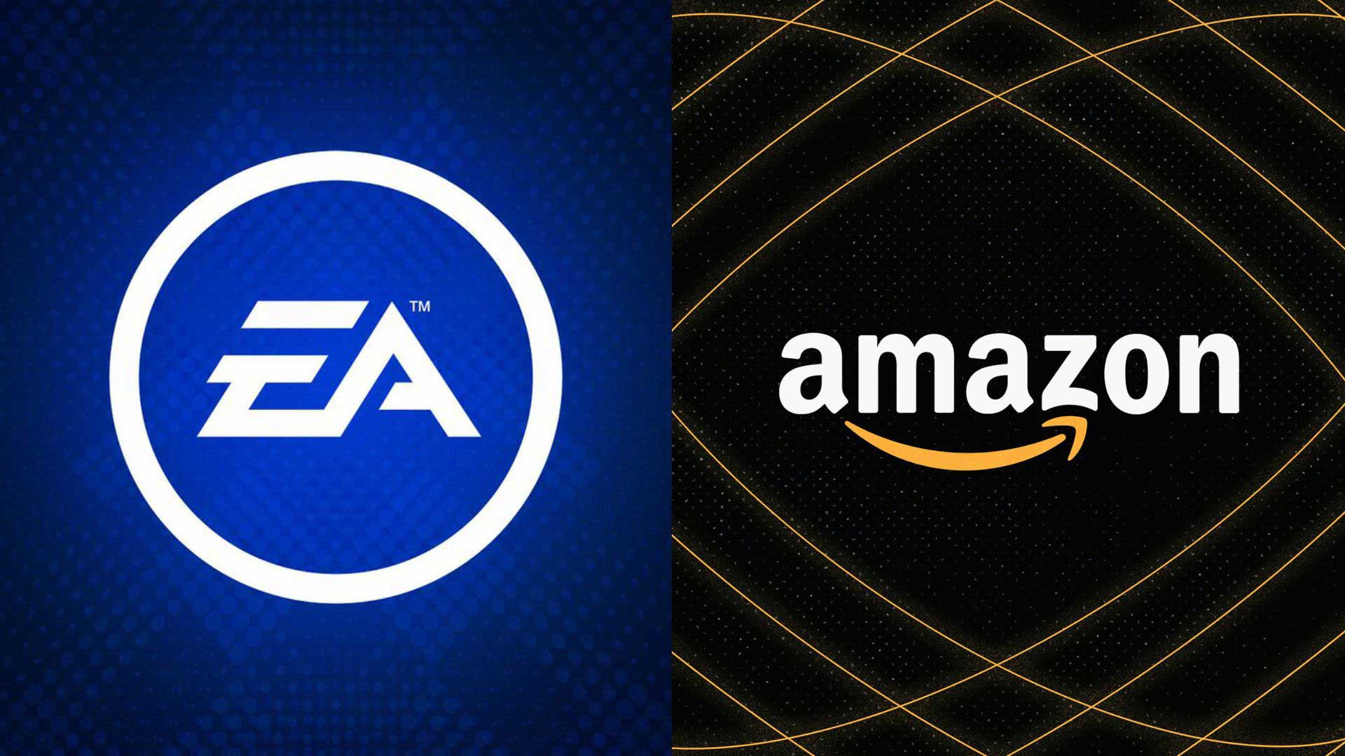 شایعه: آمازون آماده خرید شرکت EA است