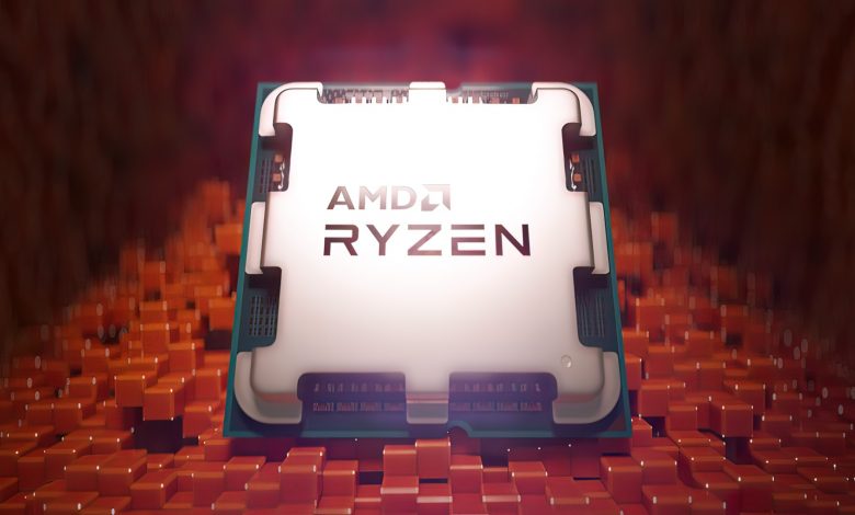 شایعه: احتمال تعویق دو هفتهای زمان عرضه پردازندههای AMD Ryzen 7000