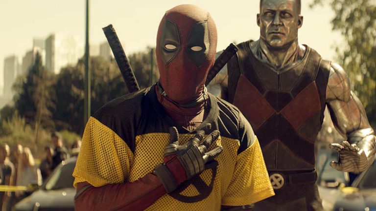 شروع تمرینات رایان رینولدز برای بازی در نقش ددپول در فیلم Deadpool 3