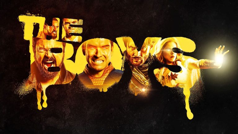 شروع فیلمبرداری فصل چهارم سریال The Boys