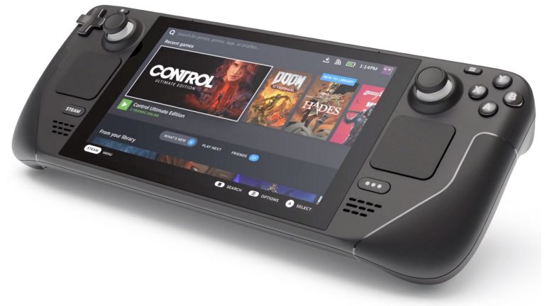 شرکت ولو نسخه های جدیدی از استیم دک را روانه بازار خواهد کرد