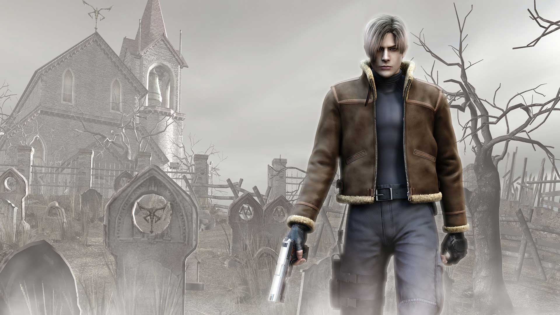شینجی میکامی: دوربین بازی Resident Evil 4 قرار نبود انقلابی باشد