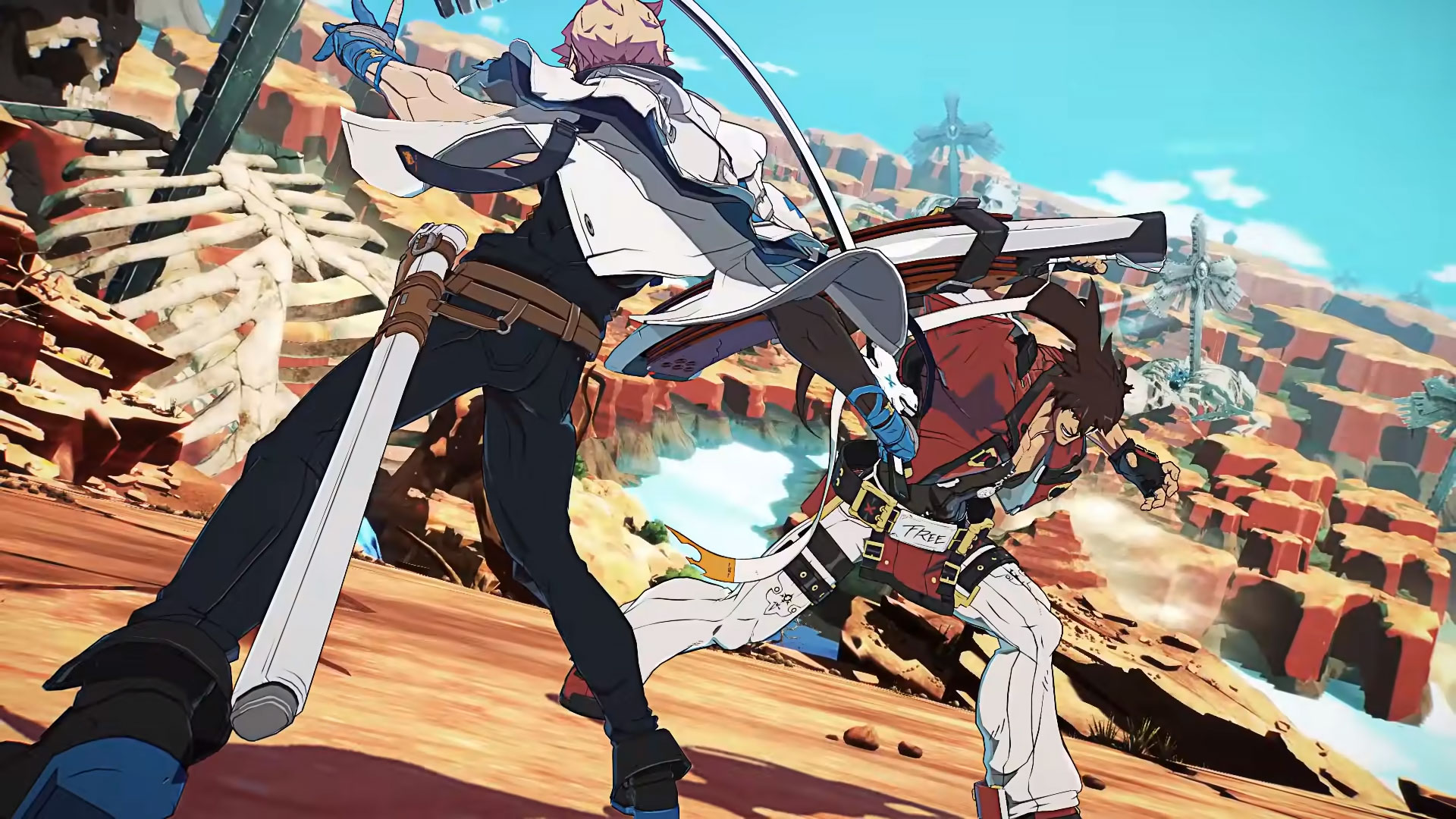 عبور فروش بازی Guilty Gear Strive از یک میلیون نسخه