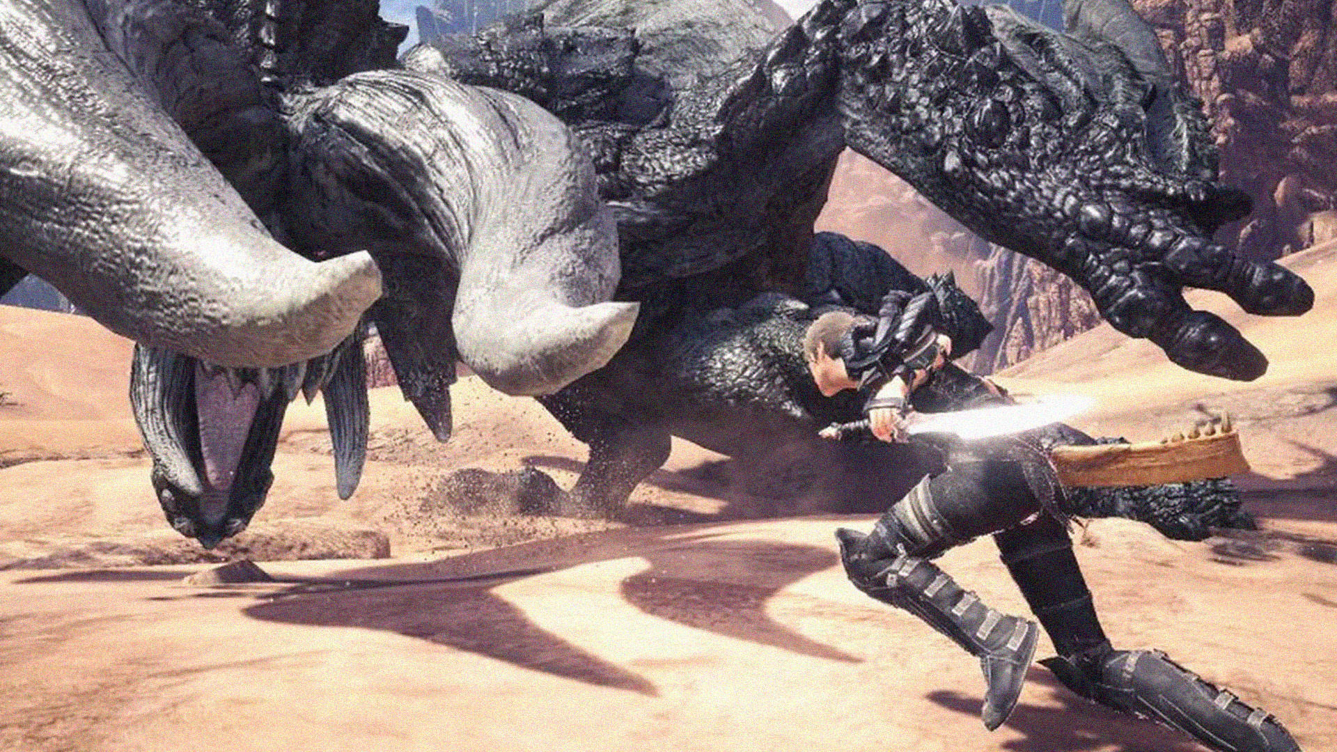 عبور فروش سری بازی Monster Hunter World از مرز ۱۸.۳ میلیون نسخه