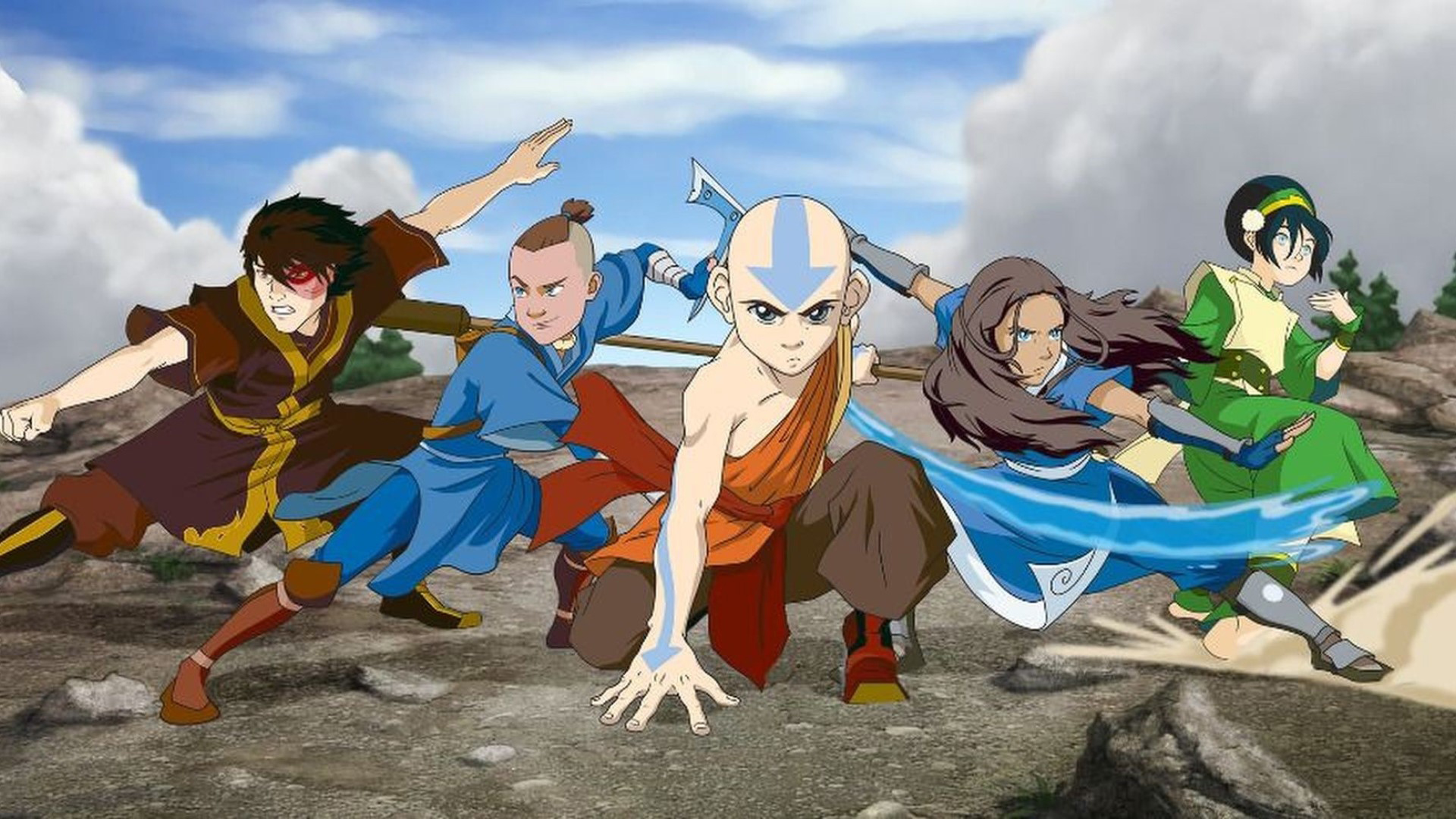 فاش شدن بازی Avatar: The Last Airbender در فروشگاه آمازون ژاپن
