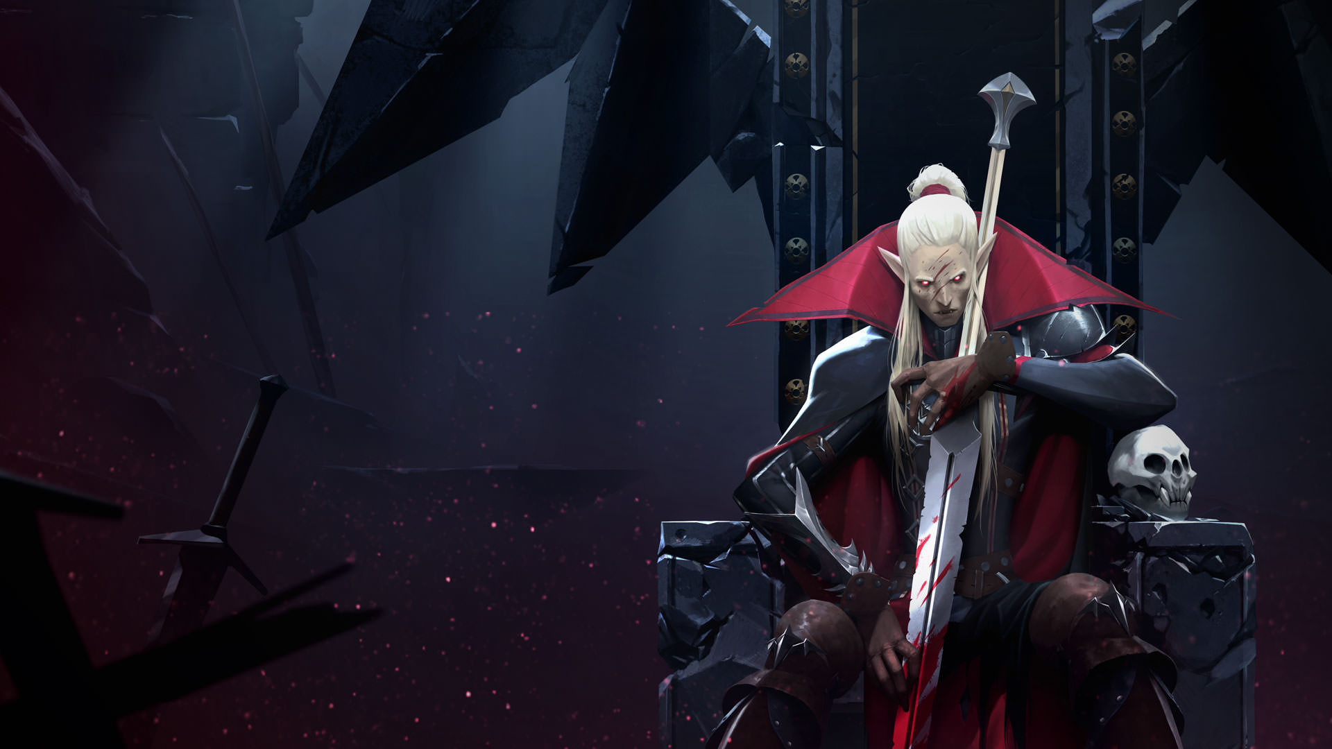 فروش بازی V Rising به ۲.۵ میلیون نسخه رسید