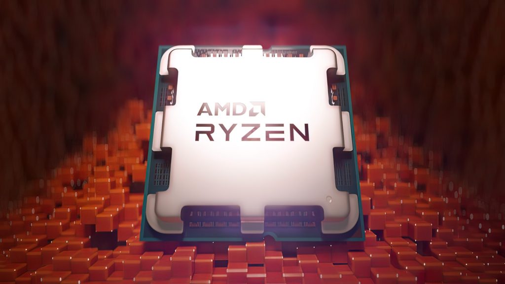 فروش نمونه اولیه پردازنده AMD Ryzen 5 7600X در چین