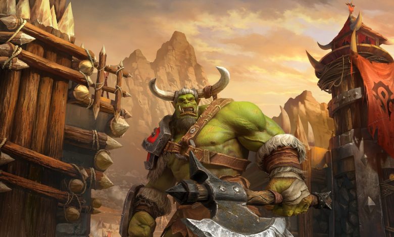 لغو ساخت بازی موبایلی World of Warcraft