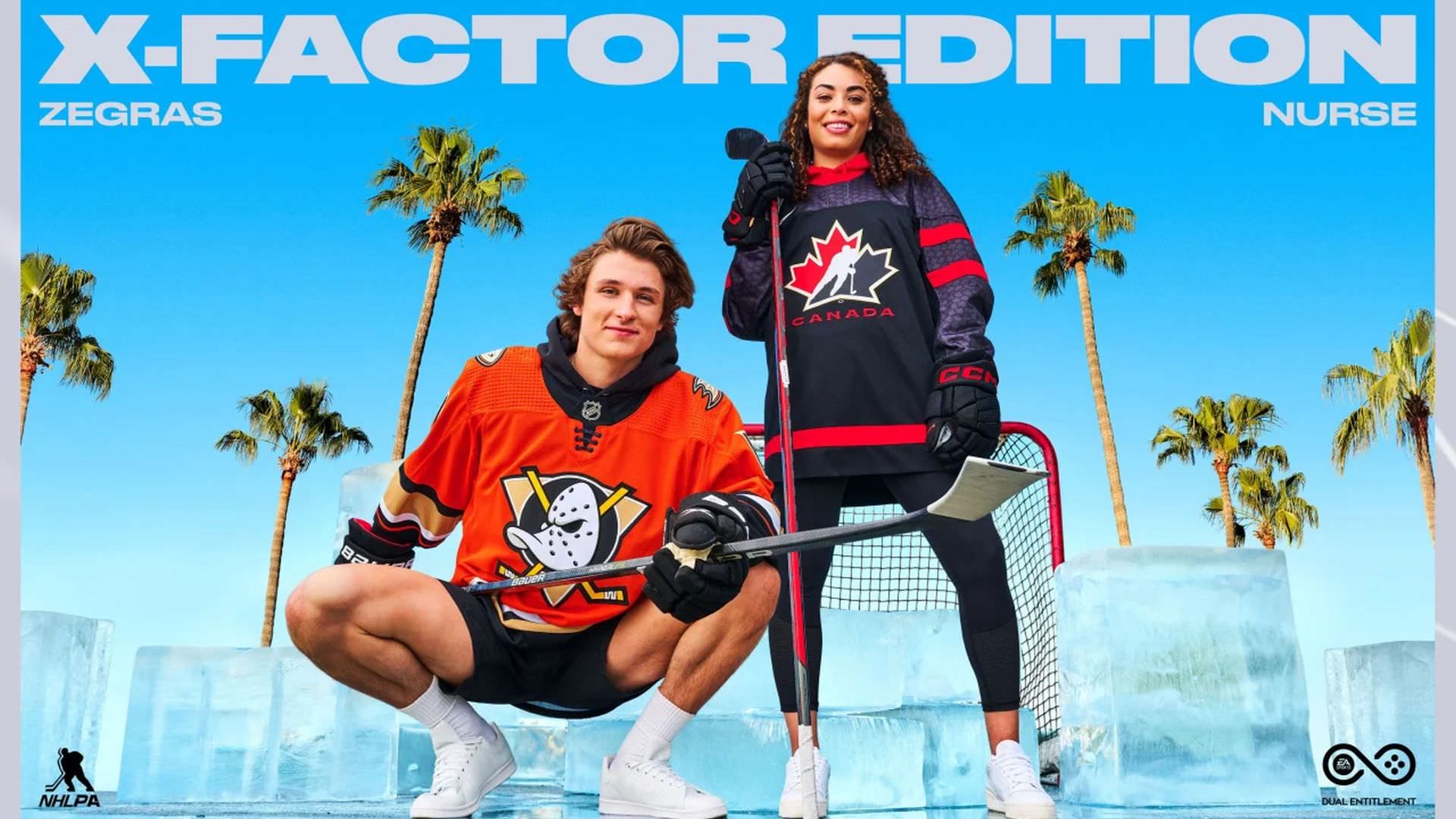 مشخص شدن ورزشکاران کاور NHL 23 تا اعلام جزئیات گیم‌ پلی جدید بازی