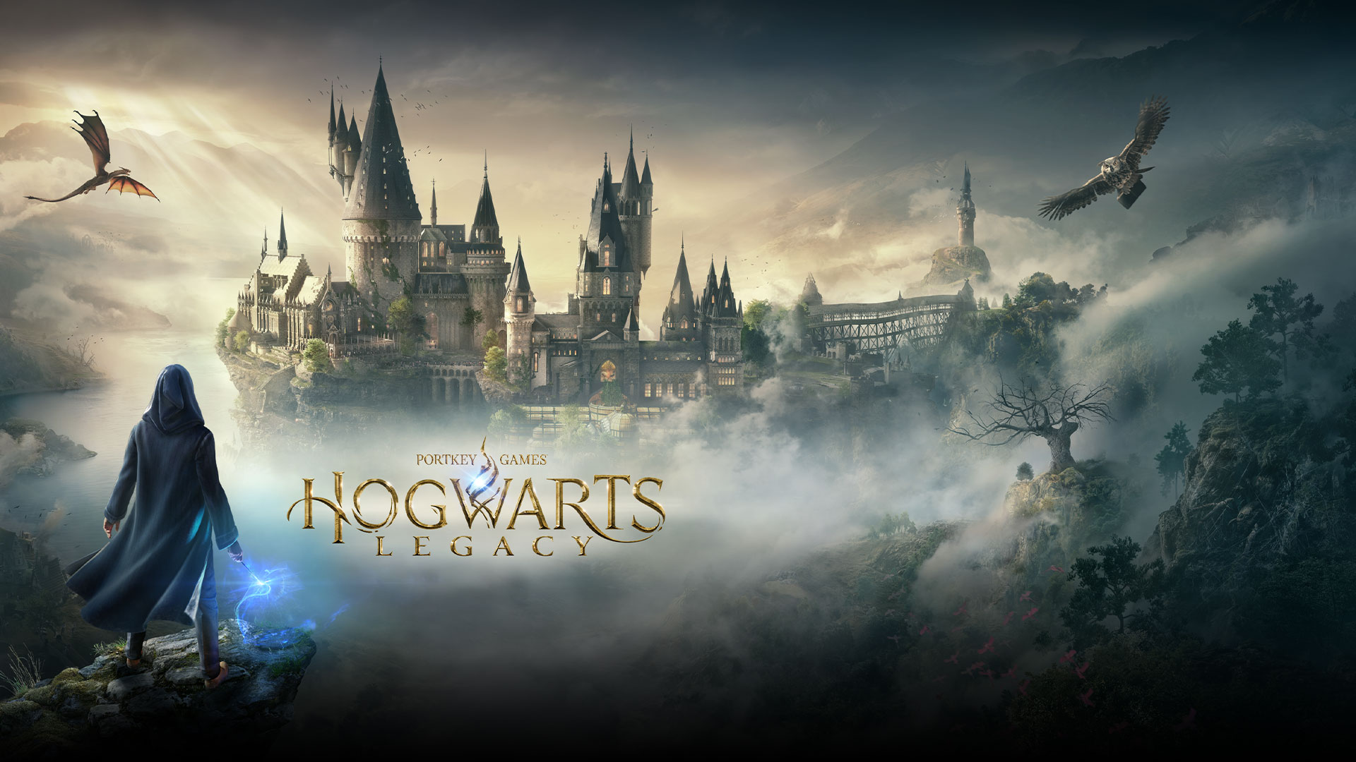 مشخصات سیستم مورد نیاز بازی Hogwarts Legacy