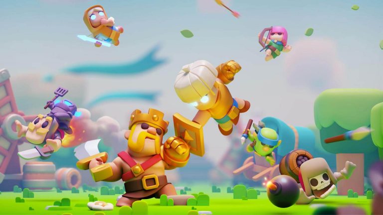 معرفی بازی Clash Mini | جنگ رودر‌رو در دنیای کلش اف کلنز