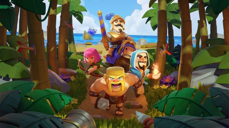 معرفی بازی موبایل Clash Quest | کلش اف کلنزی ها در جستجوی لوت