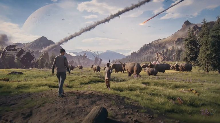 معرفی بازی Stranded Alien Dawn با انتشار یک تریلر