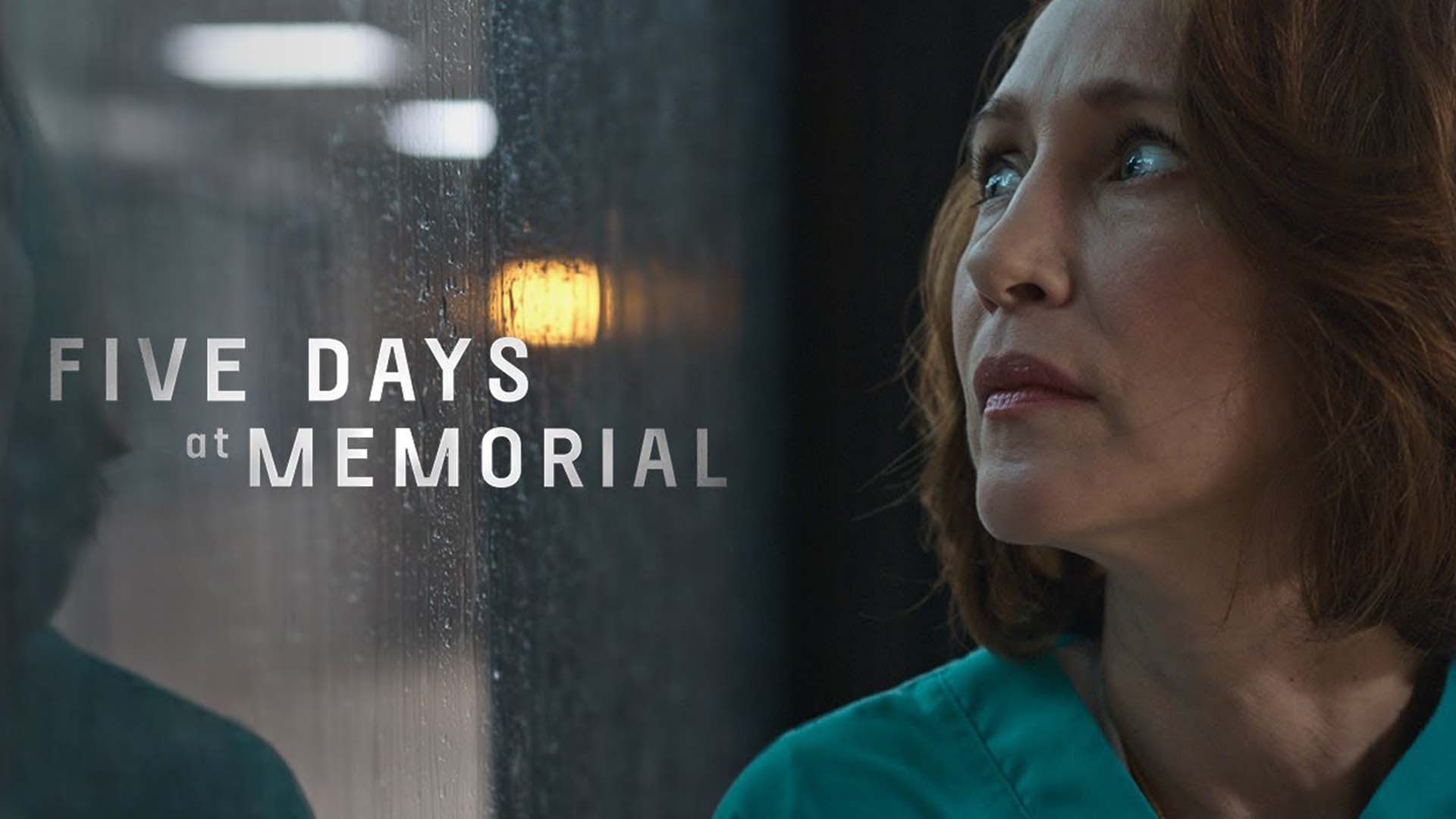 معرفی سریال ۵ روز در بیمارستان مموریال (Five Days at Memorial)