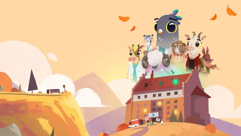 معرفی کامل بازی Fall of Porcupine با انتشار یک تریلر