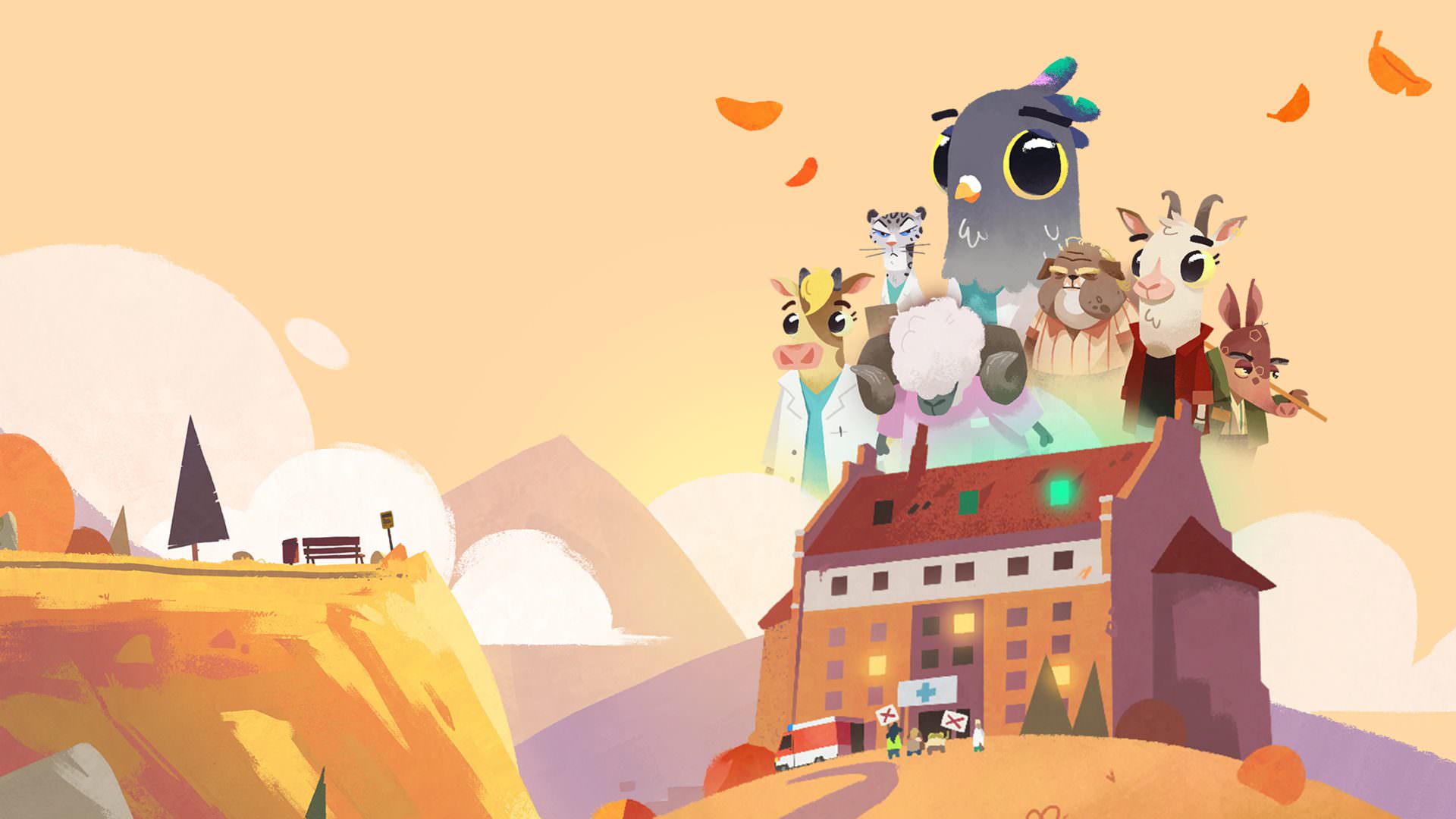 معرفی کامل بازی Fall of Porcupine با انتشار یک تریلر