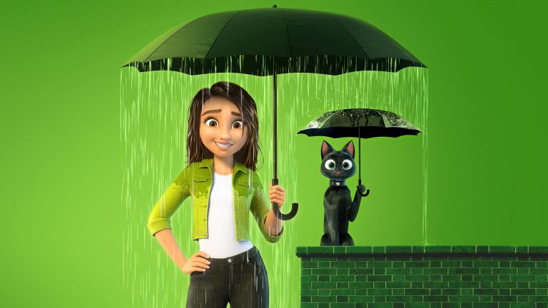 نقد انیمیشن شانس (Luck) | در جستجوی سکه شانس