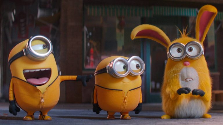 نقد انیمیشن مینیون ها ۲ (Minions: The Rise of Gru)