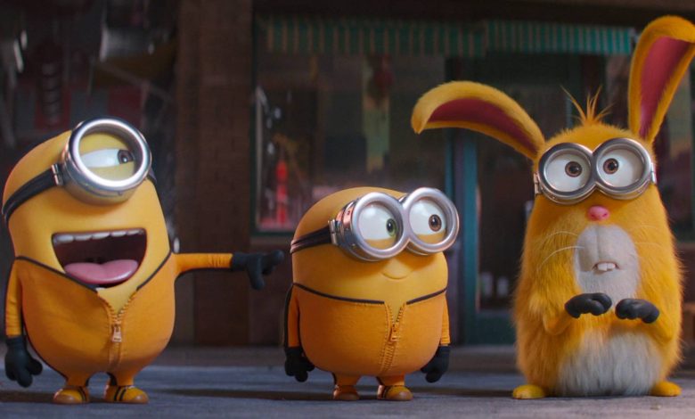 نقد انیمیشن مینیون ها ۲ (Minions: The Rise of Gru)