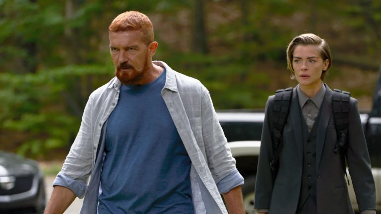 نقد فیلم اسم رمز بانشی (Code Name Banshee)