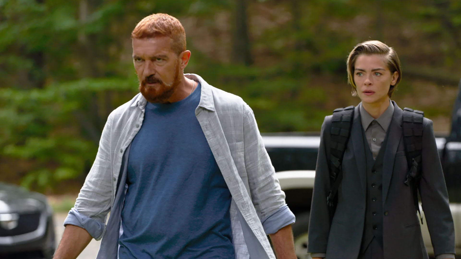 نقد فیلم اسم رمز بانشی (Code Name Banshee)