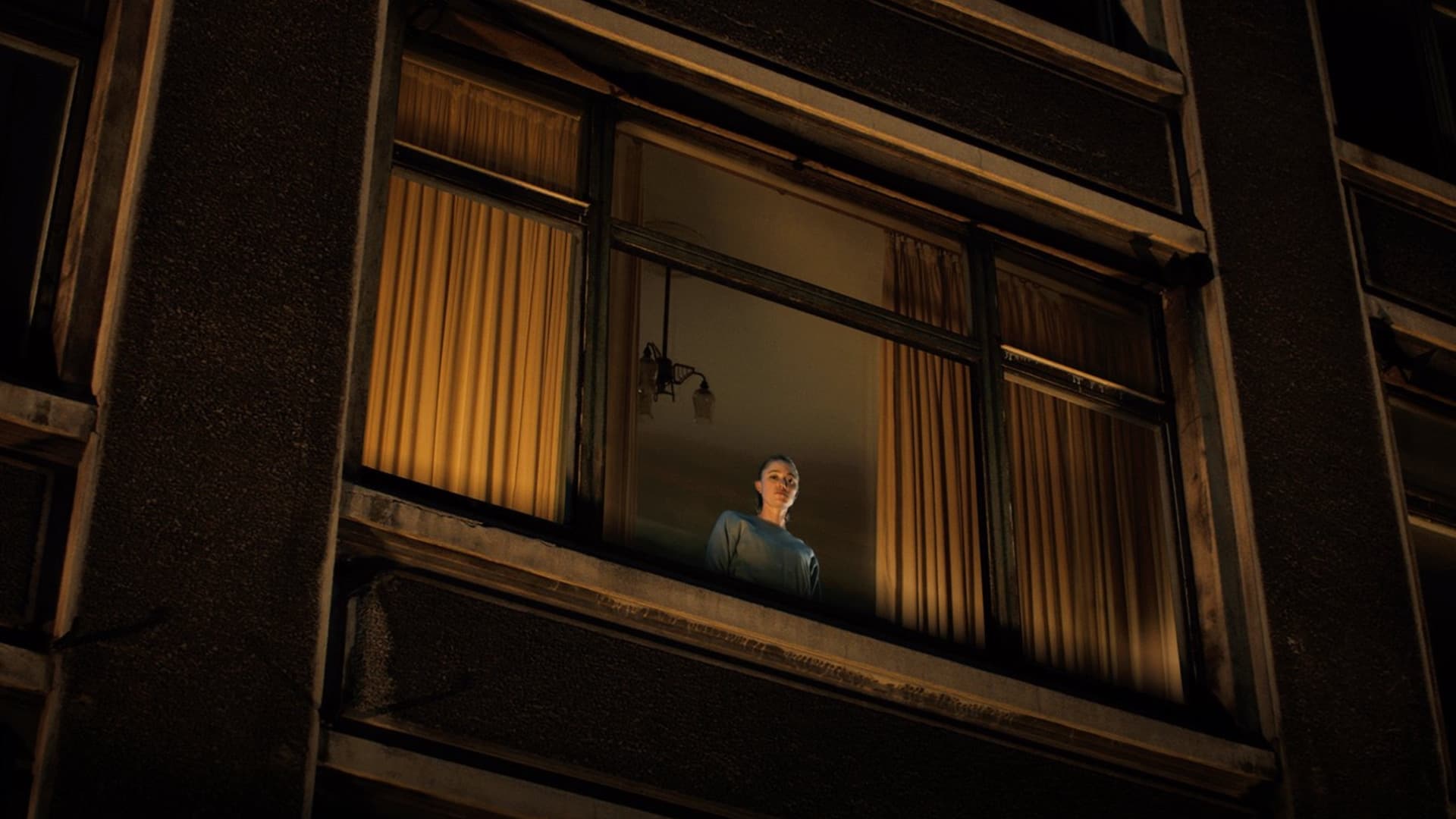 نقد فیلم ناظر (Watcher) | وحشت از تحت نظر بودن!