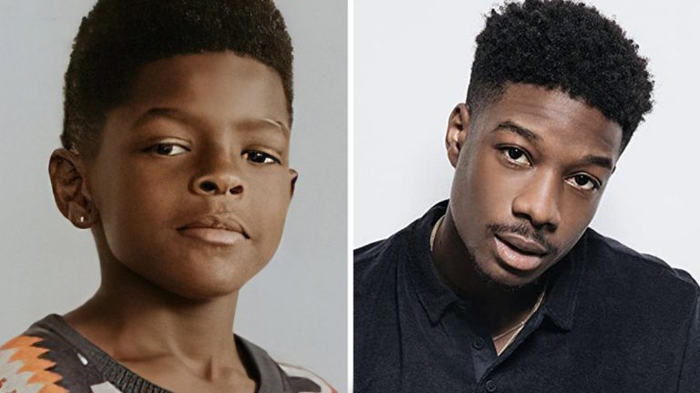 نقش‌آفرینی لامار جانسون و کیوان وودارد در سریال The Last of Us