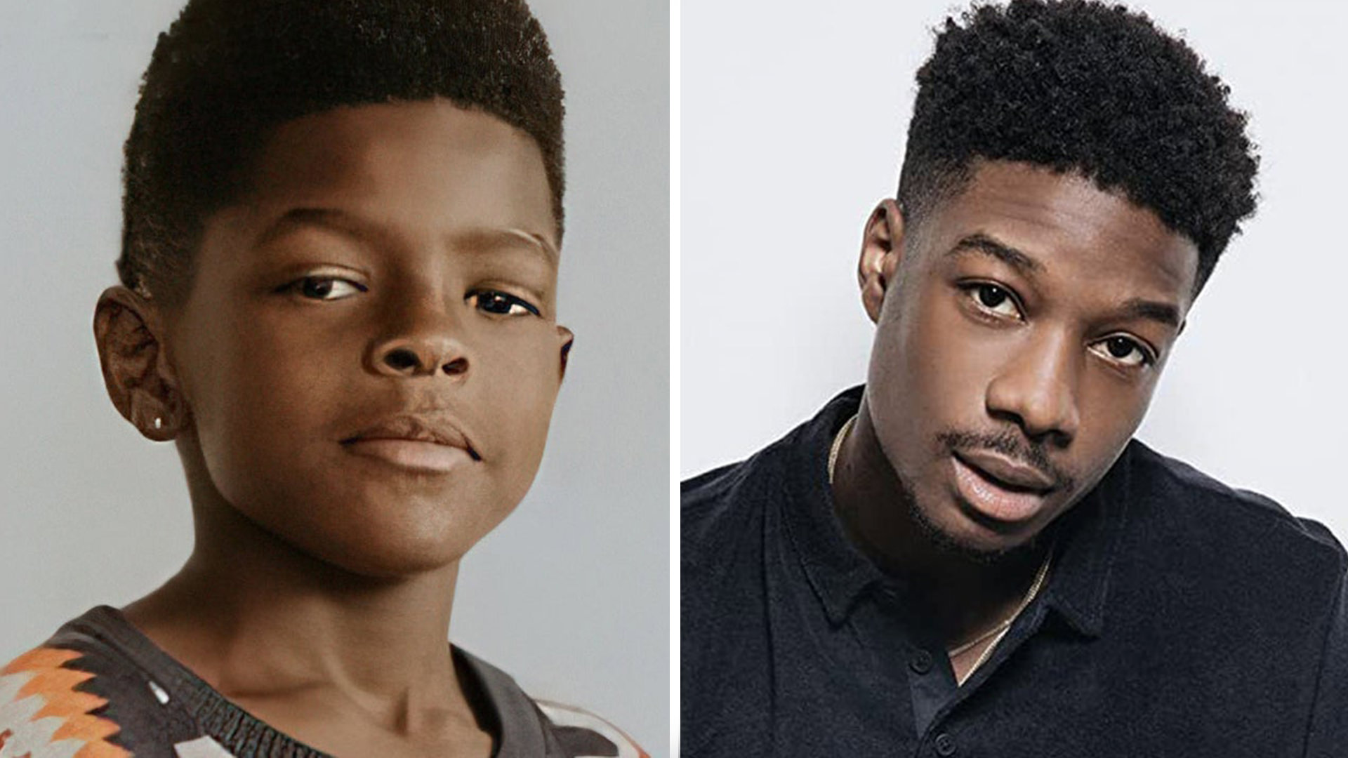 نقش‌آفرینی لامار جانسون و کیوان وودارد در سریال The Last of Us