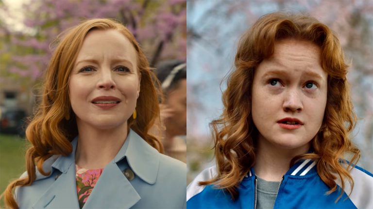 نقش‌آفرینی لورن آمبروز در فصل ۲ سریال Yellowjackets