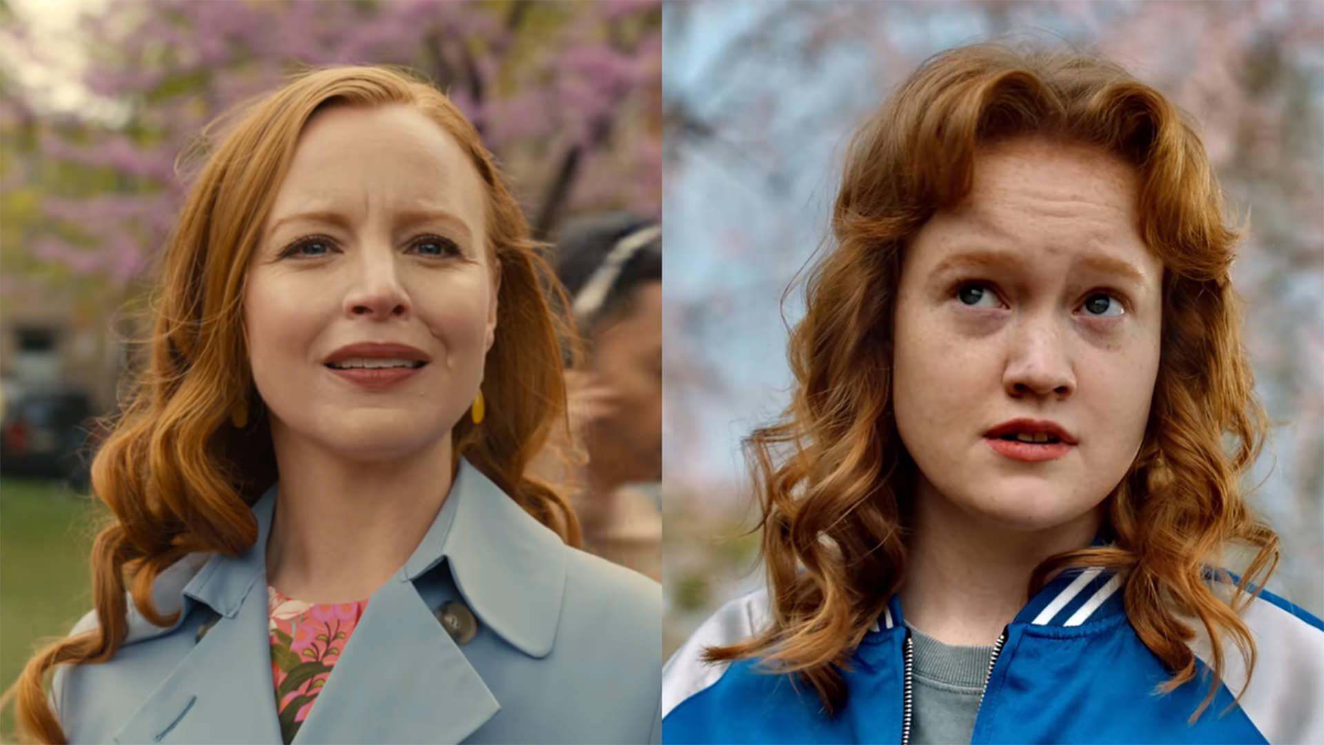 نقش‌آفرینی لورن آمبروز در فصل ۲ سریال Yellowjackets