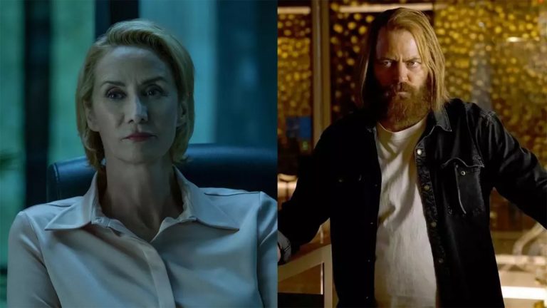 نقشآفرینی نیک آفرمن و جانت مکتیر در فیلم Mission: Impossible 8