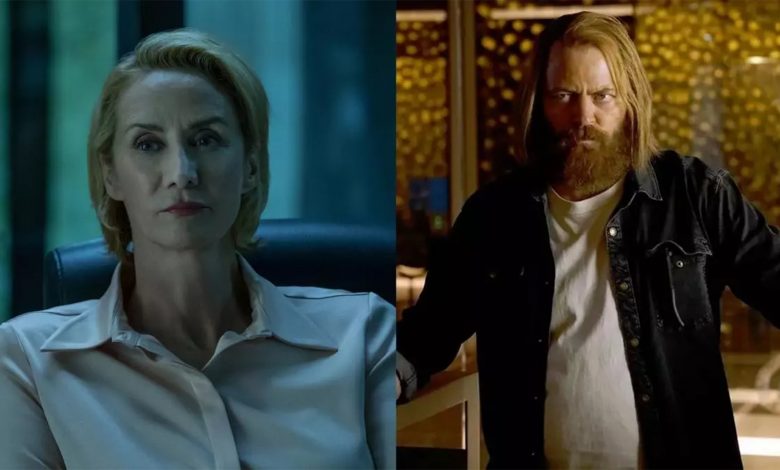 نقشآفرینی نیک آفرمن و جانت مکتیر در فیلم Mission: Impossible 8