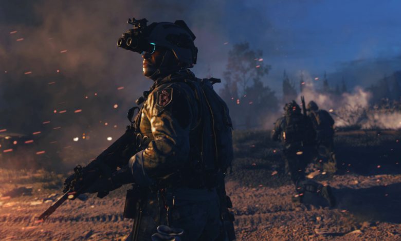 نمایش مرحله Tower بازی Modern Warfare 2 در تریلر تازه