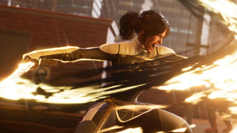 نمایش هانتر در تریلر تازه بازی Marvel’s Midnight Suns