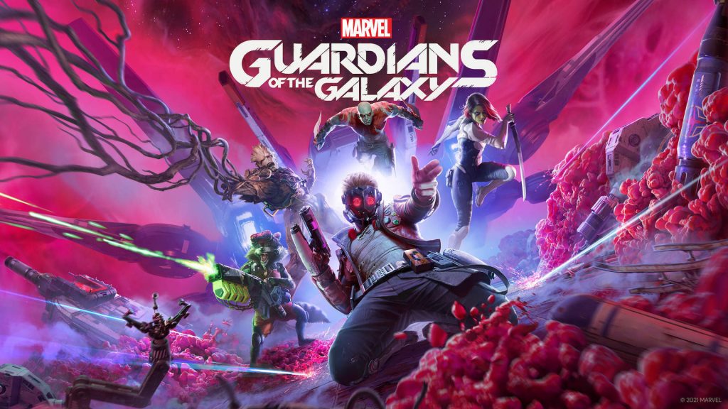 نگاهی به روند تولید جالب بازی Marvel’s Guardians of the Galaxy