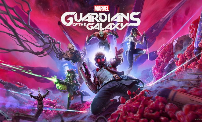 نگاهی به روند تولید جالب بازی Marvel’s Guardians of the Galaxy