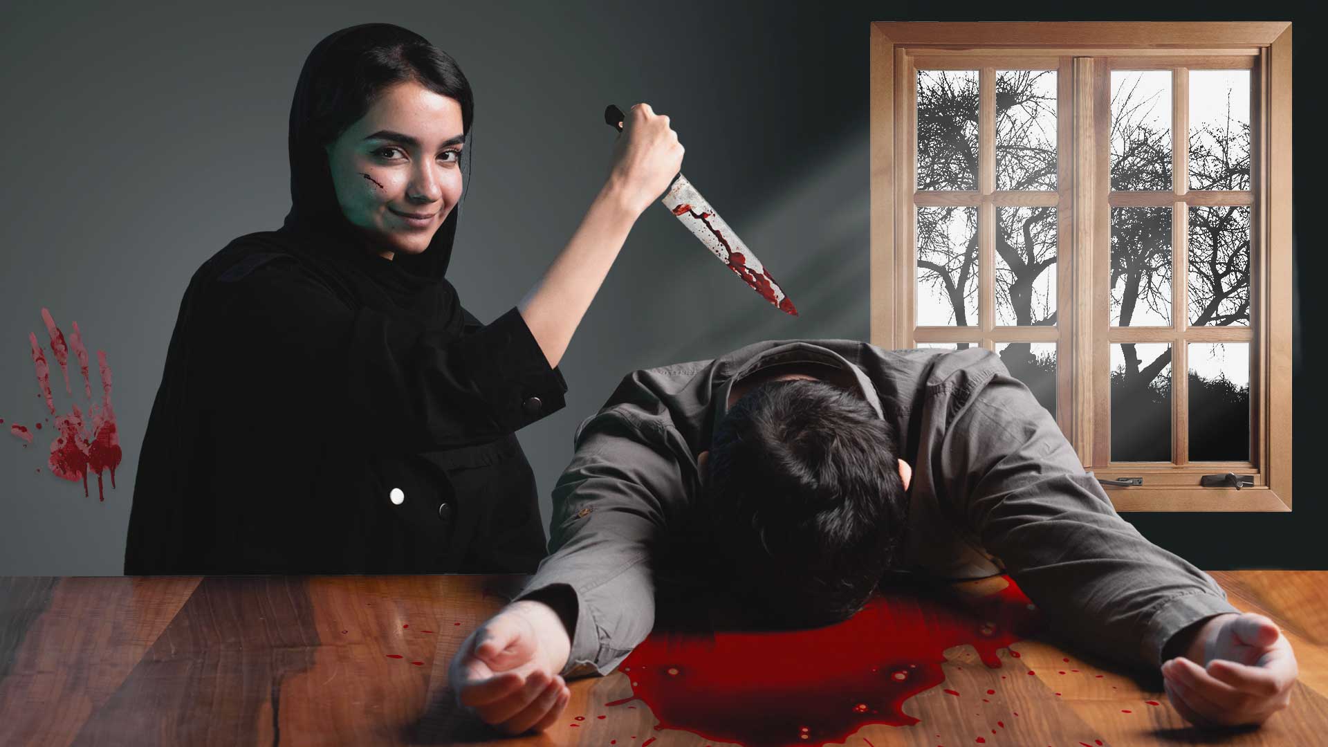 نیم نگاه بازی The Quarry