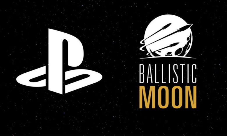 همکاری استودیو Ballistic Moon و سونی برای تولید یک بازی تازه