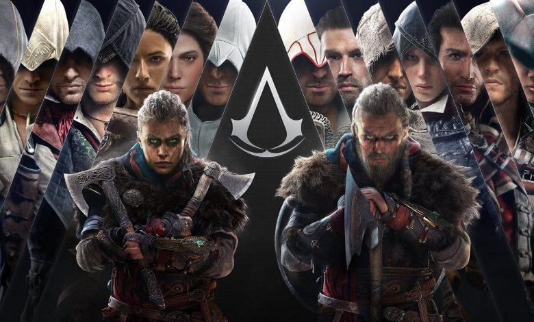 وجود حداقل دو منطقه متفاوت در بازی Assassin’s Creed Infinity