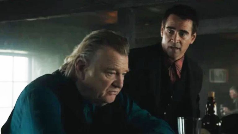 پایان دوستی برندن گلیسون و کالین فارل در اولین تریلر فیلم Banshees of Inisherin