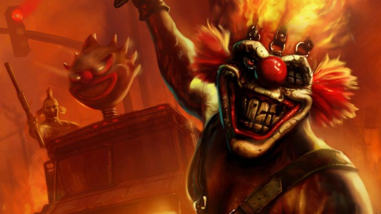 پایان فیلمبرداری سریال Twisted Metal