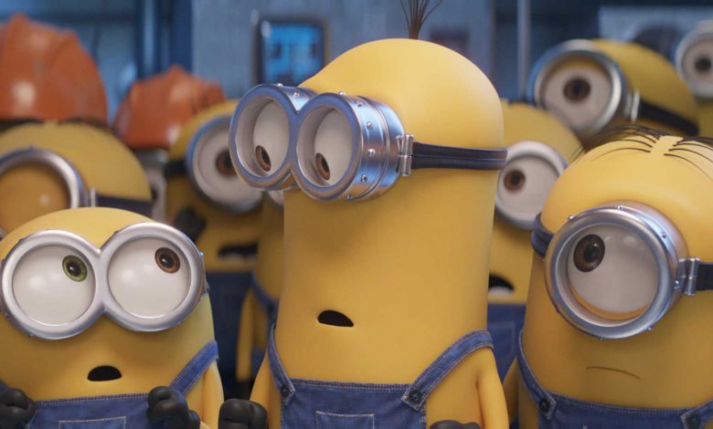 پایانبندی متفاوت انیمیشن Minions: The Rise of Gru در نسخه چینی