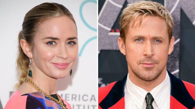 پیوستن امیلی بلانت به فیلم اکشن جدید رایان گاسلینگ | اعلام تاریخ اکران