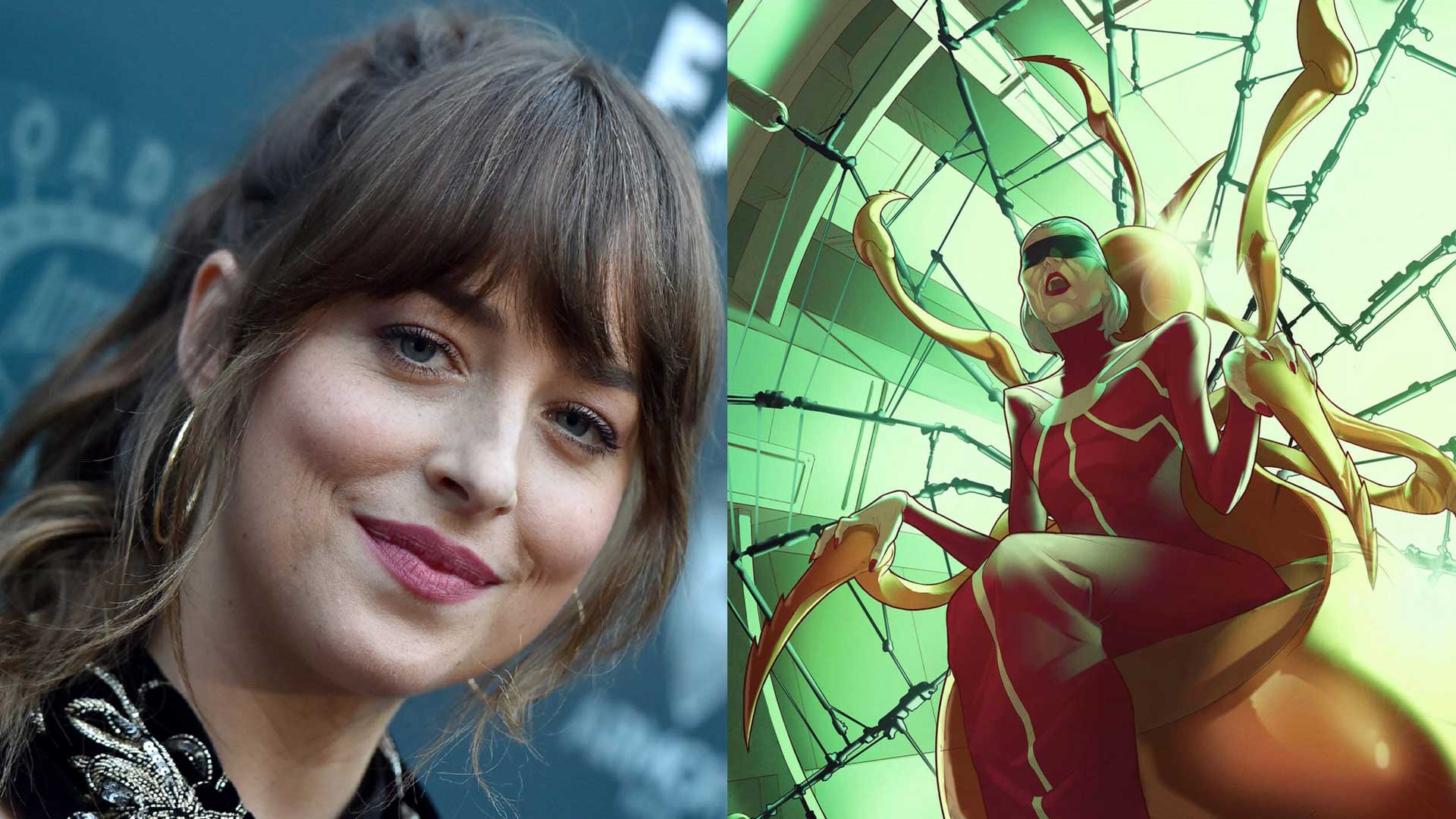 پیوستن بازیگر سریال The Flight Attendant به فیلم مادام وب دنیای مرد عنکبوتی