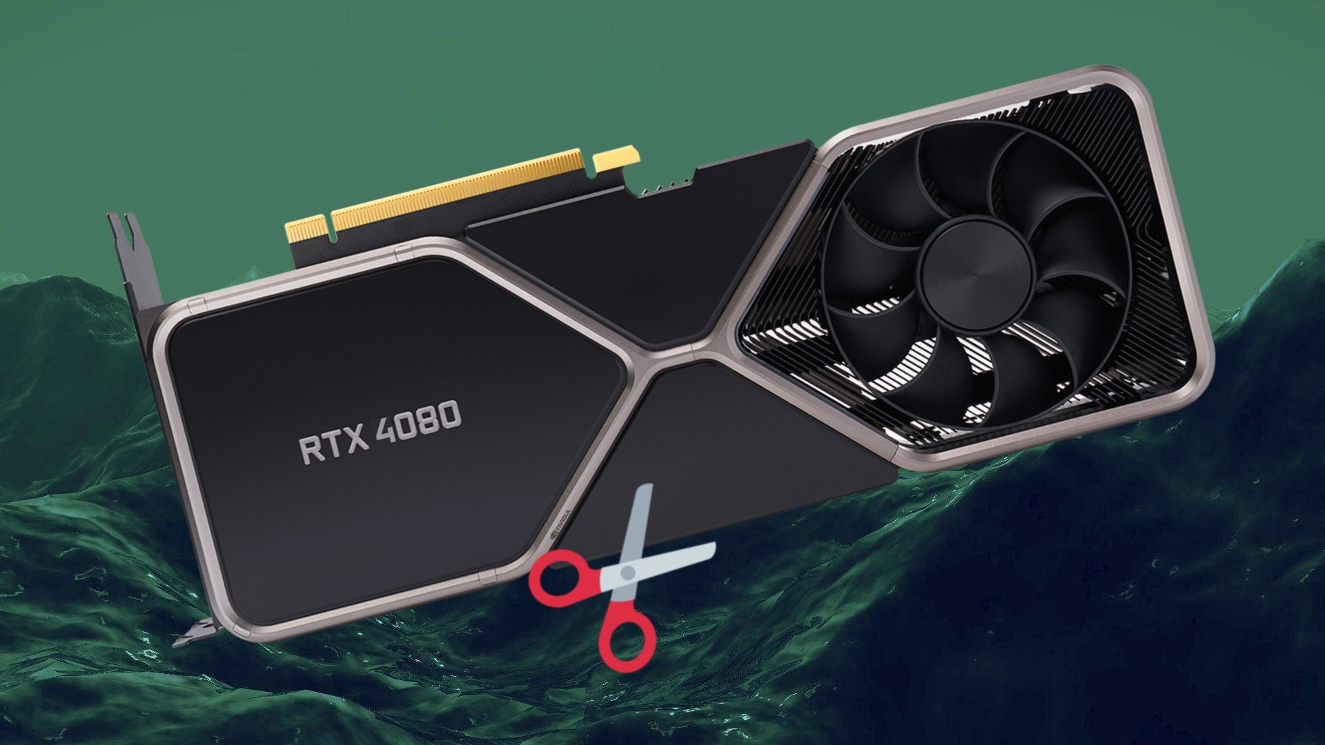کاهش مشخصات شایعه شده‌ی کارت گرافیک RTX 4080 در اطلاعات جدید