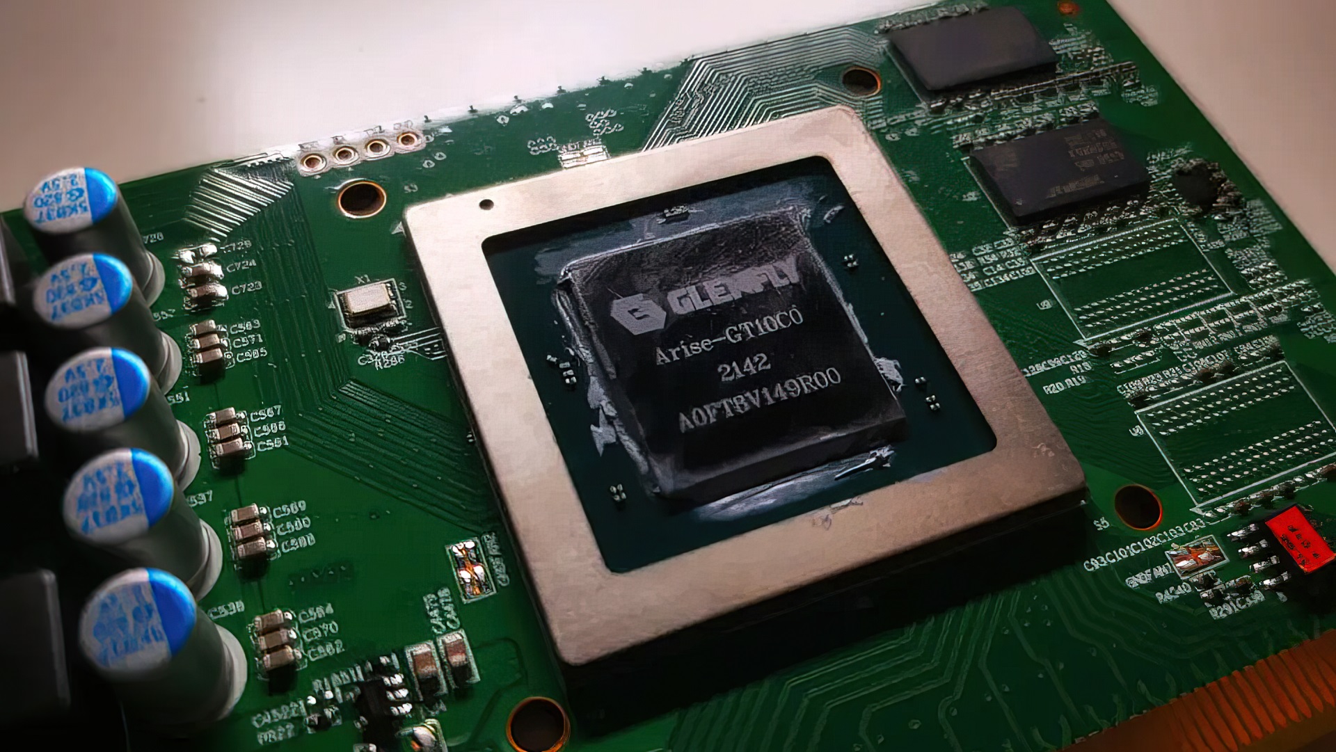 گرافیک یکپارچه CPU چینی Zhaoxin با عملکردی در سطح کارت گرافیک GT 630