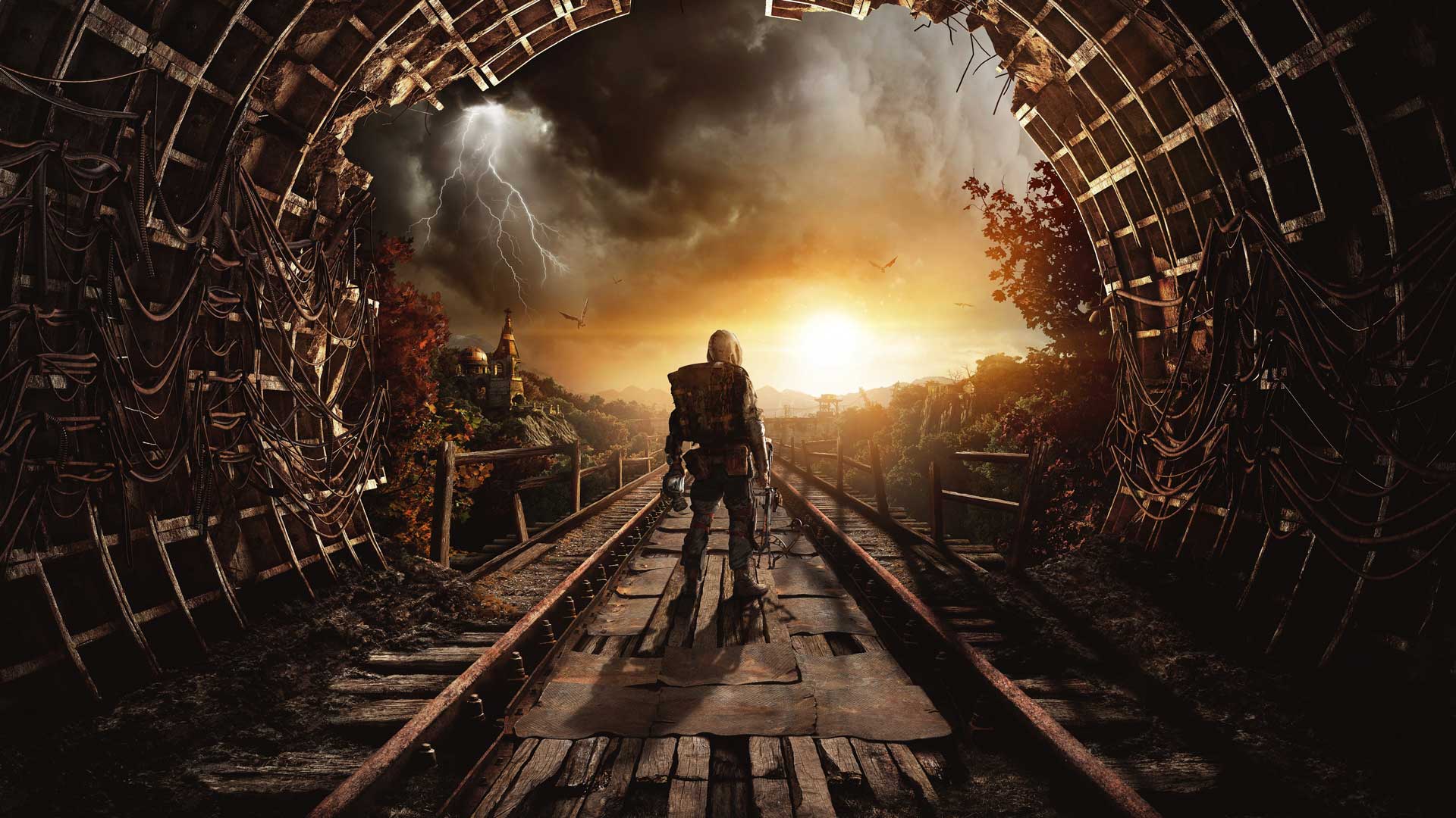 Metro Exodus و Dead by Daylight در میان بازی های جدید پلی استیشن پلاس