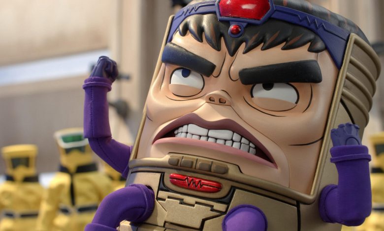 احتمال انتشار اولین تصویر شخصیت شرور MODOK در فیلم Ant-Man 3