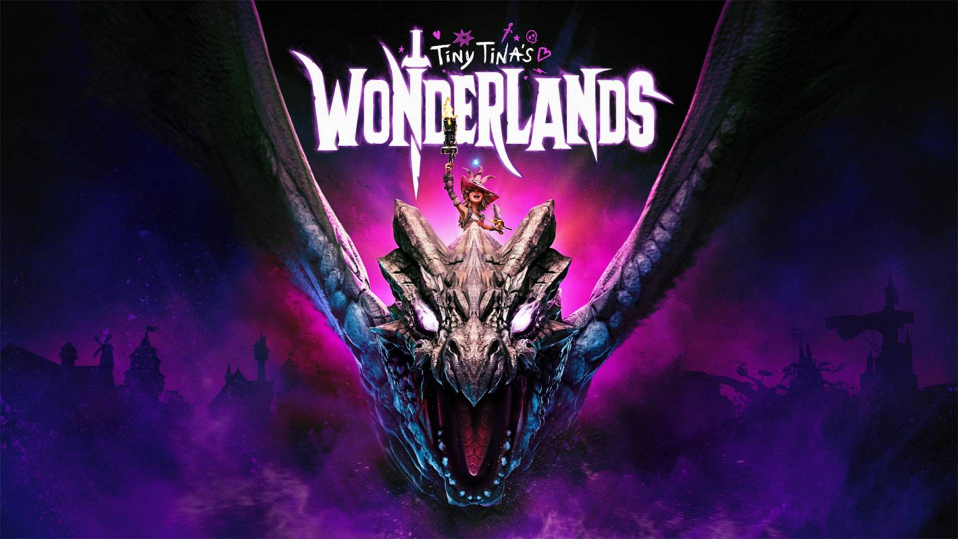 احتمال انتشار DLC برای بازی Tiny Tina’s Wonderlands