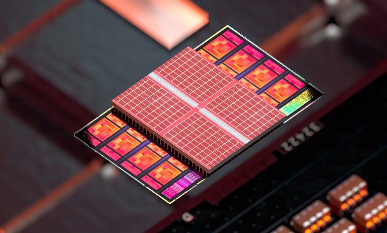 احتمال رونمایی از پردازنده‌های 3D V-Cache سری AMD Zen 4 در CES 2023
